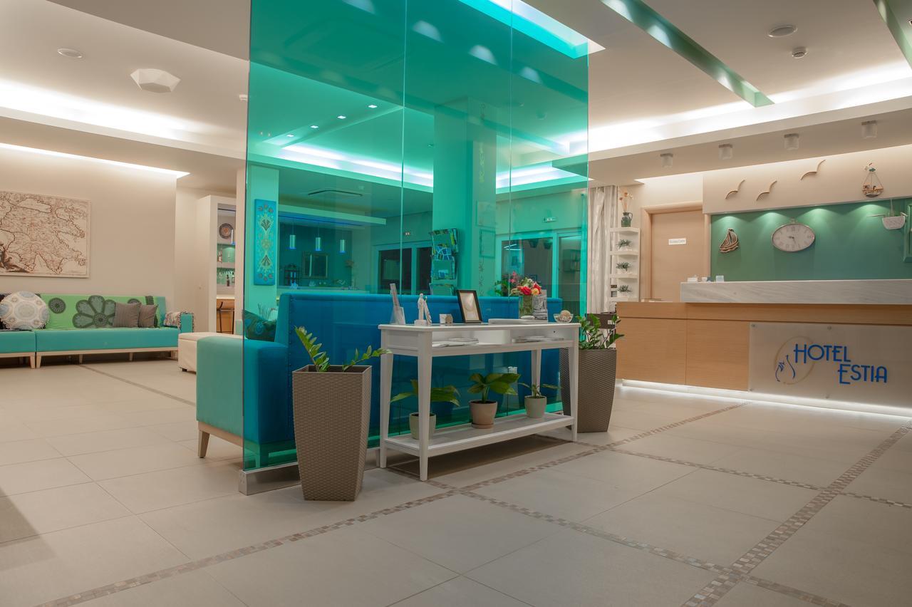Aparthotel Estia 3*