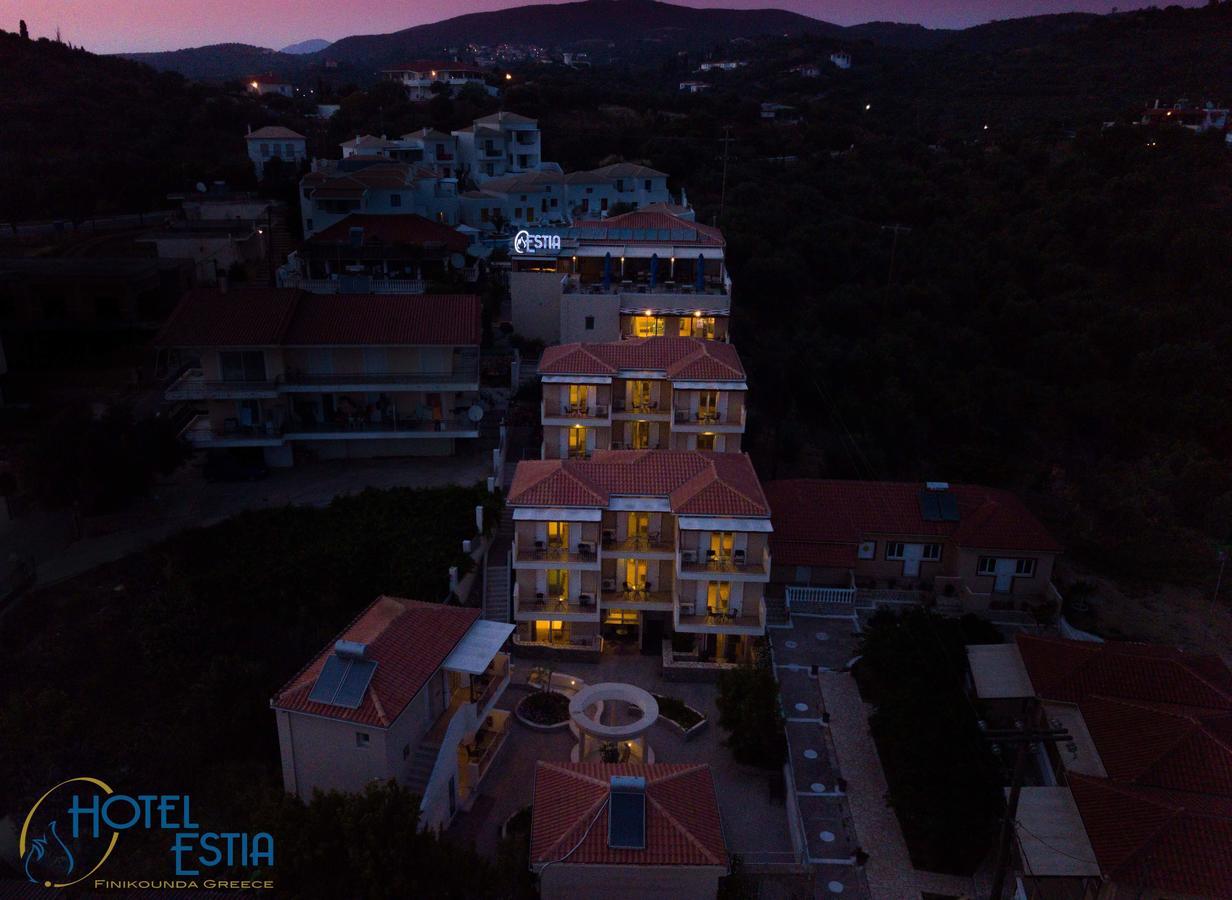 Estia Aparthotel 3*